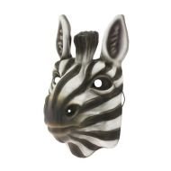 Zebra maska biało-czarna safari - maska_z_pianki_zebra_mpzeb-qi_godan.jpg